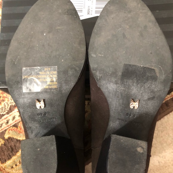 Victoria’s Secret Angel Booties - Picture 6 of 7